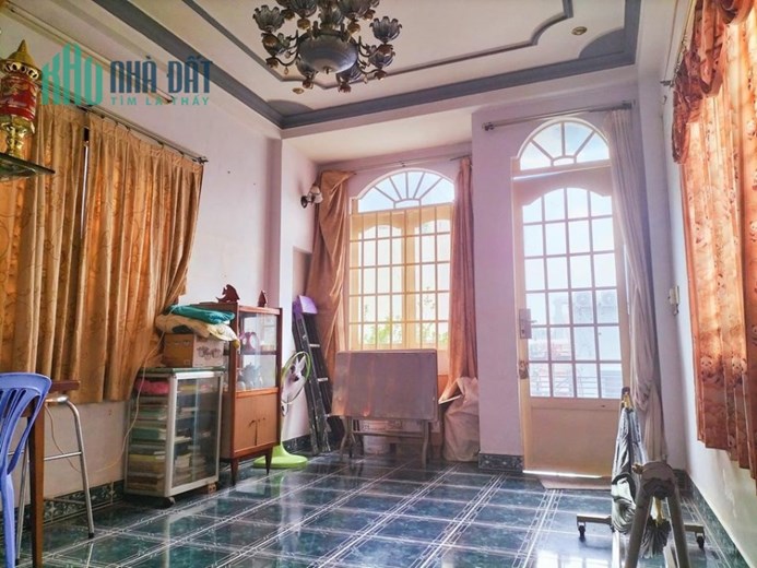 50m2 (5x10m) 3.2 tỷ - Mặt Tiền hẻm Phạm Văn Chiêu
