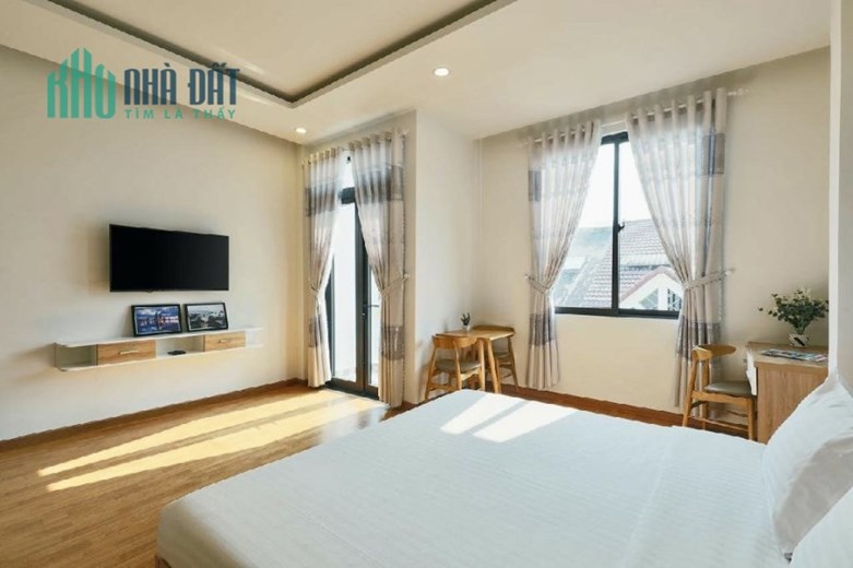 BÁN TÒA 5 TẦNG AN THƯỢNG 38 - SIÊU RẺ
