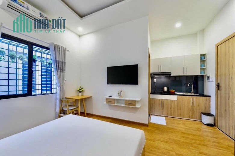 BÁN TÒA 5 TẦNG AN THƯỢNG 38 - SIÊU RẺ