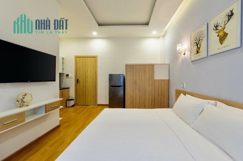 BÁN TÒA 5 TẦNG AN THƯỢNG 38 - SIÊU RẺ