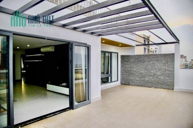 BÁN TÒA CĂN HỘ 9 TẦNG AN THƯỢNG 31 - CÁCH BIỂN 100M
