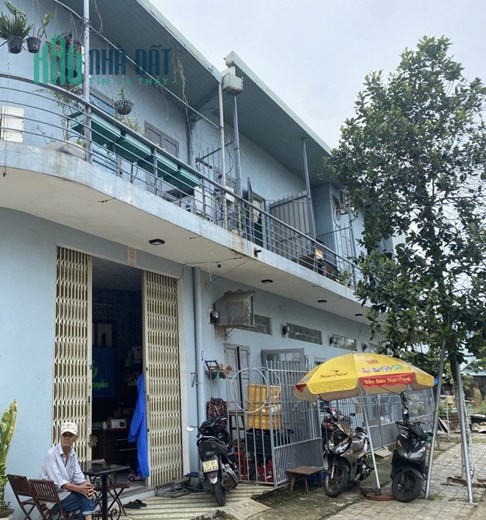 Bán Nhà 2 Tầng Lô Góc Trung Tâm Cẩm Lệ-  6 Phòng Cho Thuê