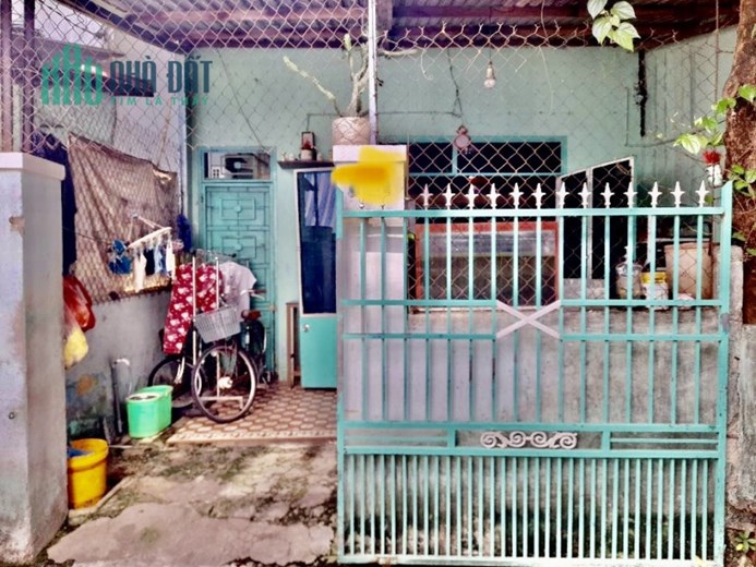 BÁN NHÀ C4 KIỆT ÔTÔ TRẦN CAO VÂN- 3 BƯỚC RA BIỂN