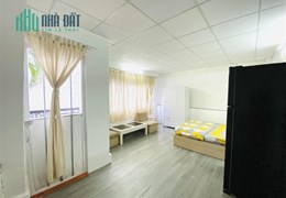 Cho thuê CHDV Nguyễn Đình Chiểu đoạn Mạc Đĩnh Chi. Full nội thất