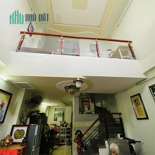 Bán nhà Gò Xoài, BHHA, Bình Tân – Hẻm 5m, 3 tầng, 3.7 tỷ