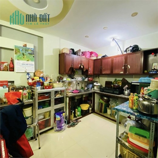 Bán nhà Gò Xoài, BHHA, Bình Tân – Hẻm 5m, 3 tầng, 3.7 tỷ