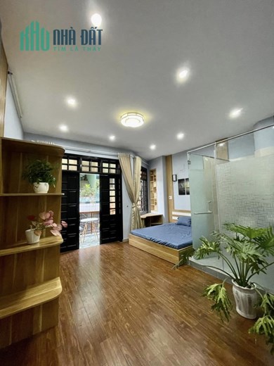 .Nhà Kề Mặt Tiền Núi Thành, 43m2 3 tầng, 3.x tỷ