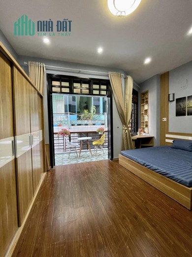 .Nhà Kề Mặt Tiền Núi Thành, 43m2 3 tầng, 3.x tỷ