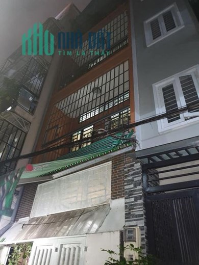 NHỈNH 6 TỶ - NHÀ 4 TẦNG - GIÁ ĐẦU TƯ
