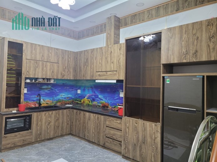 NHÀ CHỦ ĐANG Ở - NỞ HẬU - 2PN
