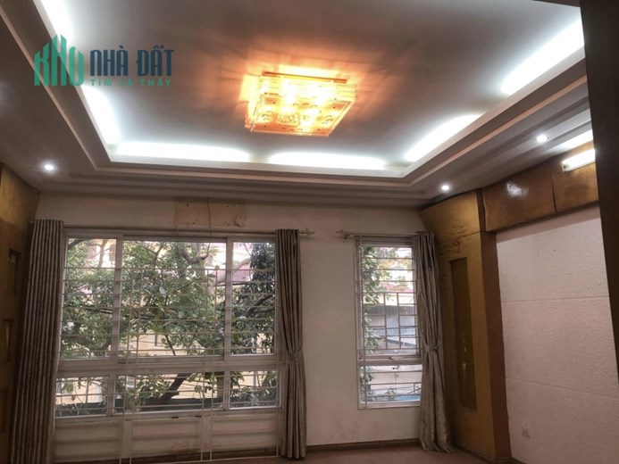 75m Xây 5 Tầng Dòng Tiền 650 Triệu 1 Năm. Giá 11,5 Tỷ. Chính Chủ Mót Bán Nhà Xuân Thủy Cầu Giấy.