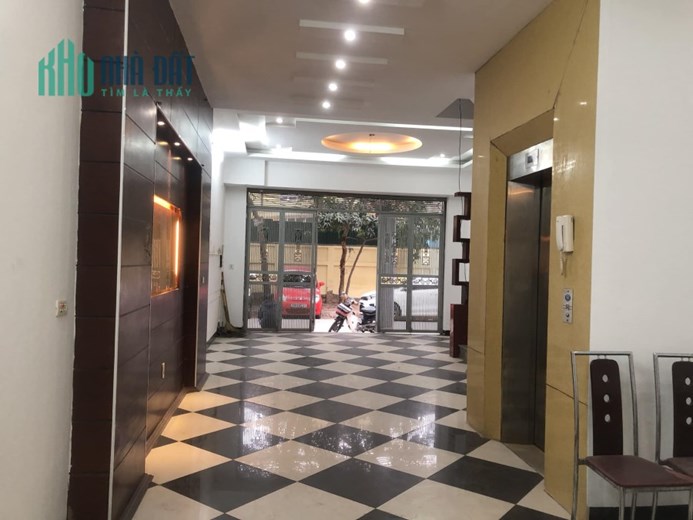 75m Xây 5 Tầng Dòng Tiền 650 Triệu 1 Năm. Giá 11,5 Tỷ. Chính Chủ Mót Bán Nhà Xuân Thủy Cầu Giấy.
