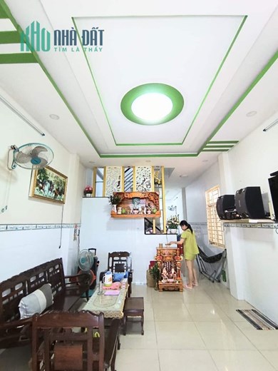 🌷 NHÀ ĐẸP BÌNH TIÊN - QUẬN 6, GIÁP Q.5 -  CỰC GẤP BÁN  - 4 TẦNG -  51M2 - CHỈ  5.4 TỶ