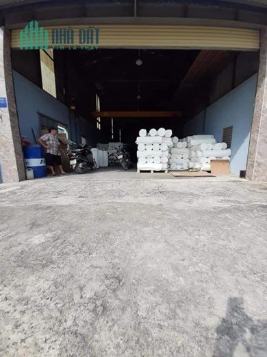ối giời ơi GẤP GẤP - THANH LÝ XƯỞNG 377M2 Có 4 tỷ x