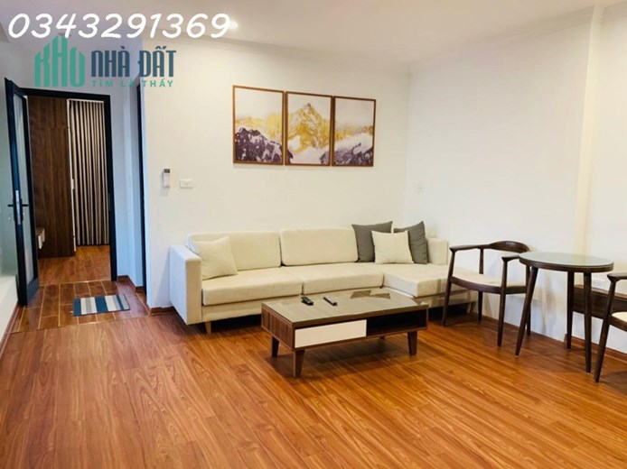 ⚜️ Bán Apartment + Nhà hàng, Mặt phố Linh Lang, 110m2 9T MT 4.5m, Chỉ 52.5 Tỷ ⚜️