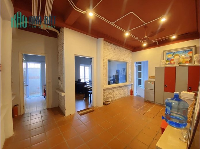 67 tỷ-Biệt thự Liễu Giai, Ba Đình, 230m x 4 tầng, mặt tiền 15m- gần Nguyễn Chí Thanh, Văn Cao, Đội