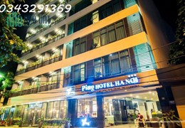 520m2 mặt phố Trần Phú mặt tiền 17m ô tô 2 chiều kinh doanh đẳng cấp nhất quận Ba Đình