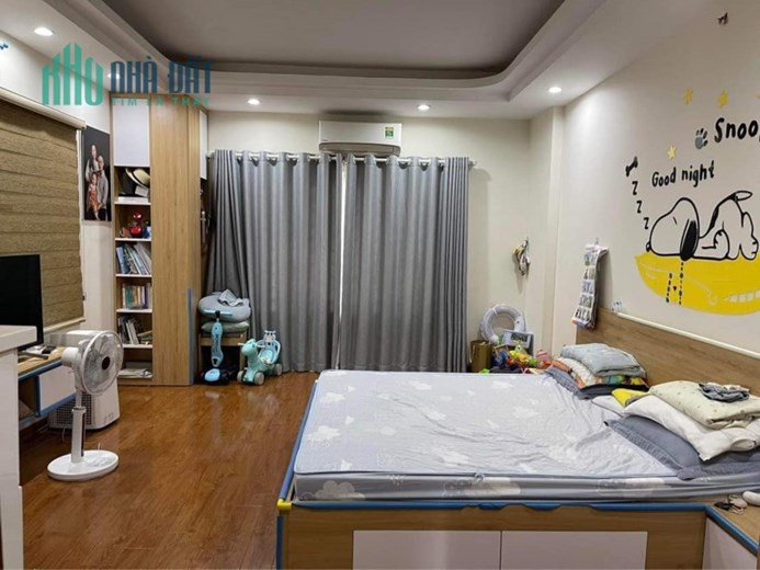Bán nhà phố Xã Đàn, 30m ra mặt phố, nhà đẹp, dân xây, 36m, 5T, 4.5 tỷ