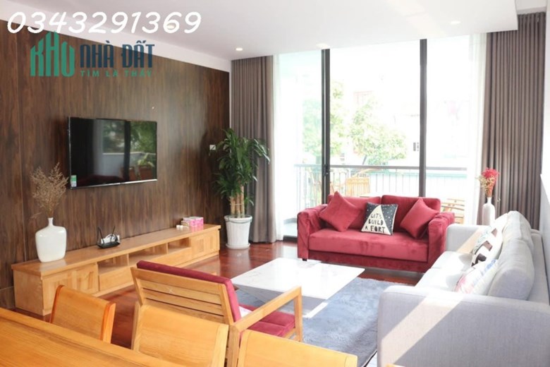 20 tỷ phố Đào Tấn 80m2, 9 tầng, MT6m kinh doanh 1.2 tỷ/năm VIP quận Ba Đình