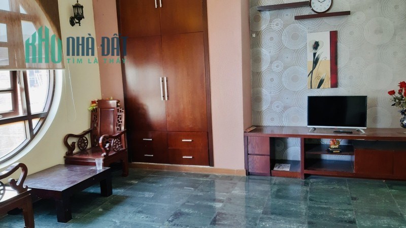 Biệt Thự Trung Tâm Hải Châu 2 mặt tiền, 120m2 4 tầng, 7.x tỷ