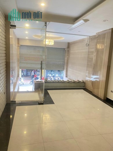 102m 8 Tầng Mặt Phố Phạm Hồng Thái Kinh Doanh Siêu Đỉnh. Không Có Căn Thứ 2. Chủ Cực Kỳ Thiện Chí