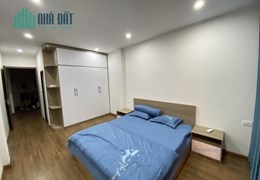 Bán nhà mặt ngõ Trường Chinh Thanh Xuân 45m 5 tầng thang máy ngõ thông ô tô tránh kinh doanh tấp