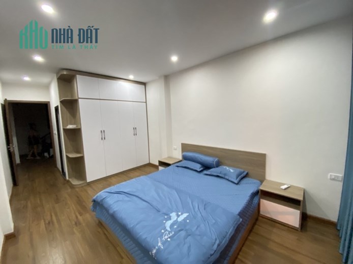 Bán nhà 5 tầng thang máy Trường Chinh Thanh Xuân 45m ngõ thông ô tô tránh kinh doanh tấp nập chỉ