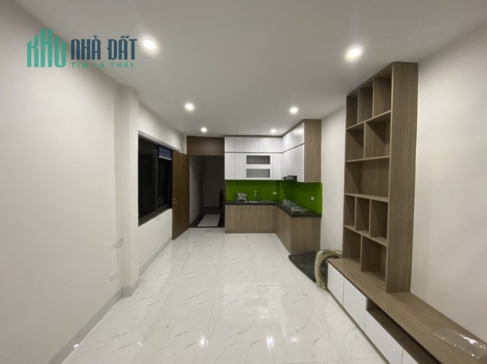 Bán nhà 5 tầng thang máy Trường Chinh Thanh Xuân 45m ngõ thông ô tô tránh kinh doanh tấp nập chỉ