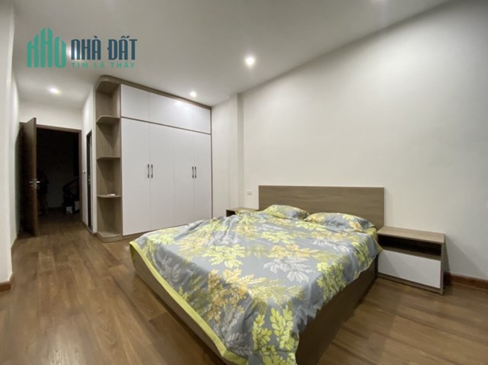 Bán nhà 5 tầng thang máy Trường Chinh Thanh Xuân 45m ngõ thông ô tô tránh kinh doanh tấp nập chỉ