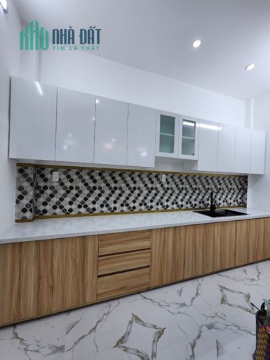 NHÀ ĐẸP - GIÁ TỐT - Chính Chủ Cần Bán Căn Nhà Góc 2 Mặt Tiền đường An Dương Vương,HCM