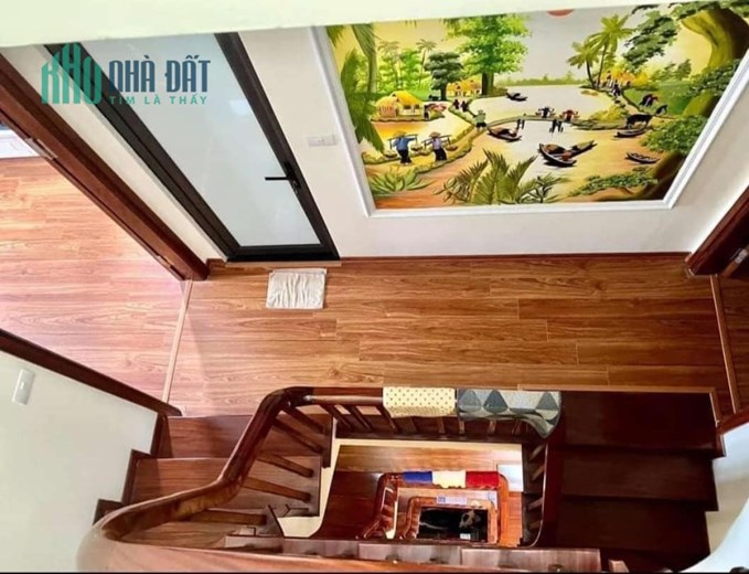 Bán nhà 44m2 phố Yên Phụ, Tây Hồ Chủ tự xây 6 ngủ 10m 2 Ô tô đua Giá 4.5 Tỷ