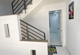 BÁN NHÀ HXH chu văn an , phường 12 , bình thạnh