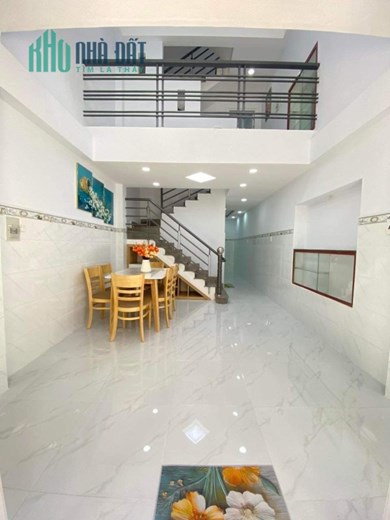 BÁN NHÀ HXH chu văn an , phường 12 , bình thạnh