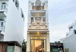 Nhà 5 Tầng, Có Thang Máy, Ninh Kiều, Cần Thơ - 8 tỷ 6