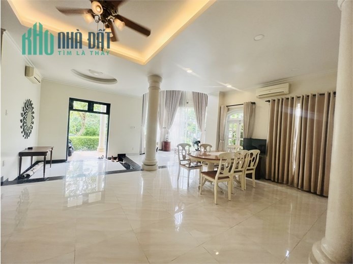 Lan Anh Village Thủ Thiêm - Đơn lập căn góc đẹp