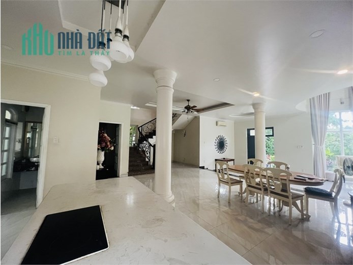 Lan Anh Village Thủ Thiêm - Đơn lập căn góc đẹp