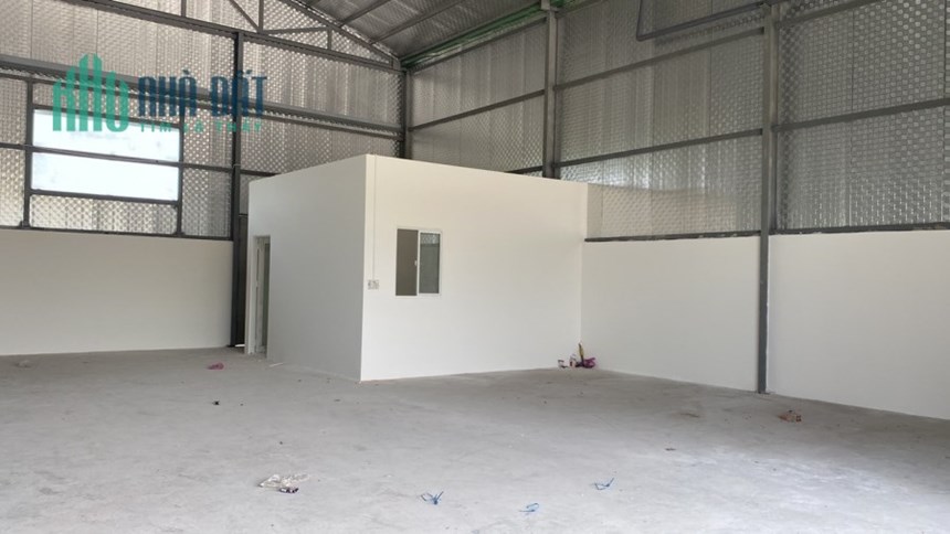CHO THUÊ NHÀ KHO XƯỞNG Ở HOOC MÔN THÀNH PHỐ HỒ CHÍ MINH