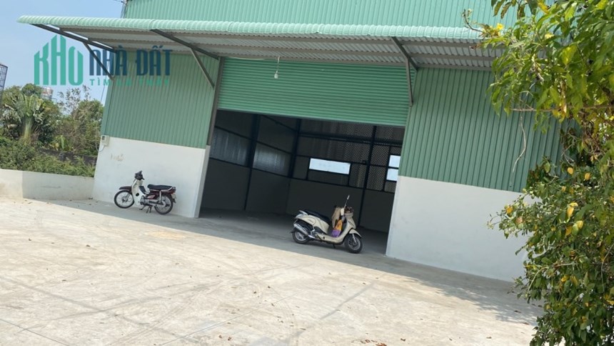 CHO THUÊ NHÀ KHO XƯỞNG Ở HOOC MÔN THÀNH PHỐ HỒ CHÍ MINH