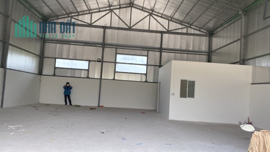 CHO THUÊ NHÀ KHO XƯỞNG Ở HOOC MÔN THÀNH PHỐ HỒ CHÍ MINH