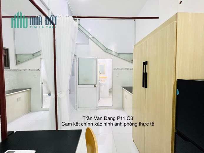 Chính Chủ Cần cho thuê phòng , P11, Q3, tp HCM