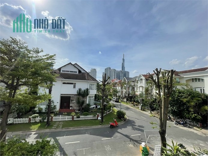 Lan Anh Village ven sông Sài Gòn - Quận 2