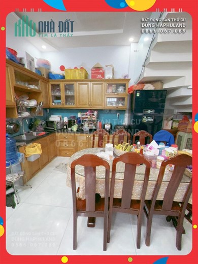 QGV. Hot! Bán nhà CĂN GÓC, 2 mặt đường xe tải, gần Phạm Văn Chiêu. 103m2, 4T, 5PN. Giá tốt!