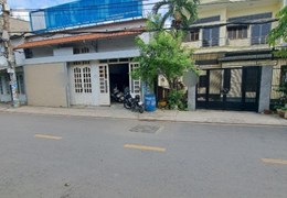 Chỉ 6 tỷ nhà Mt nhựa, ngang 9m Bà Điểm, kề Khu Cn Vĩnh Lộc