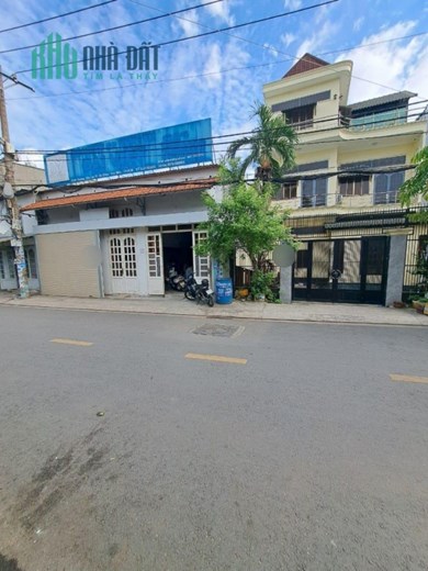 Chỉ 6 tỷ nhà Mt nhựa, ngang 9m Bà Điểm, kề Khu Cn Vĩnh Lộc