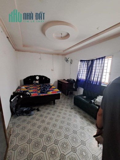 Chỉ 6 tỷ nhà Mt nhựa, ngang 9m Bà Điểm, kề Khu Cn Vĩnh Lộc
