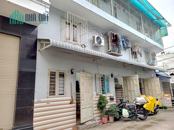 🏡  Chỉ 5.x tỷ - Nhà bán HL2 - Căn góc 2 mặt tiền - 3 tầng 65m2 - Dòng tiền > 20tr/tháng