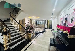 Cần bán gấp biệt thự trung tâm quận, nằm tại trên Hàm Nghi Nam Từ Liêm, Hà Nội