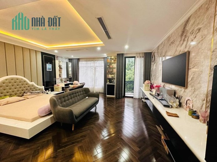 Cần bán gấp biệt thự trung tâm quận, nằm tại trên Hàm Nghi Nam Từ Liêm, Hà Nội