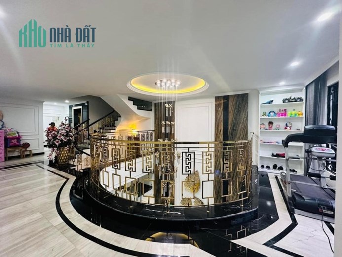 Cần bán gấp biệt thự trung tâm quận, nằm tại trên Hàm Nghi Nam Từ Liêm, Hà Nội