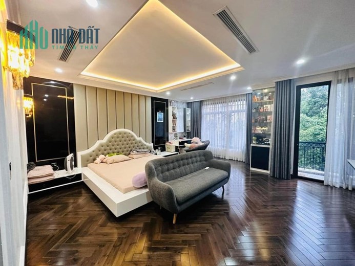 Cần bán gấp biệt thự trung tâm quận, toạ lạc tại Hàm Nghi Nam Từ Liêm, Hà Nội